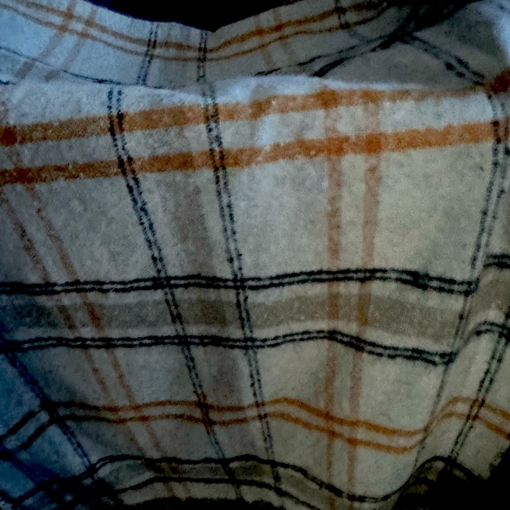 very long wide scarf